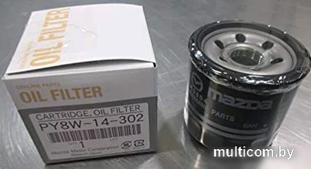 Масляный фильтр Mazda PY8W14302