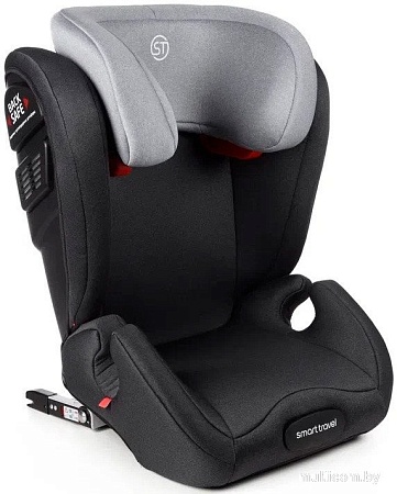 Детское автокресло Smart Travel Expert Fix KRES3895 (темно-серый)