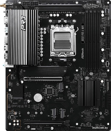 Материнская плата ASRock B850 Pro-A WiFi