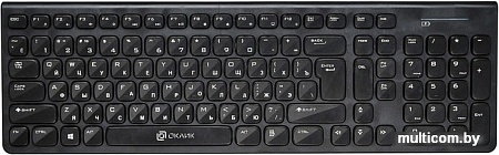 Клавиатура Oklick 880S