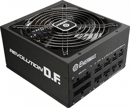 Блок питания Enermax Revolution D.F. 750W