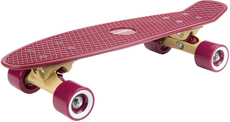 Скейтборд Hudora Skateboard Retro Board Curve 12153