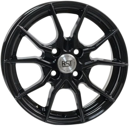 Литые диски RST R014 14x5.5" 4x100мм DIA 60.1мм ET 40мм BL