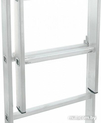 Лестница Dogrular Ufuk Pro 2x8 ступеней