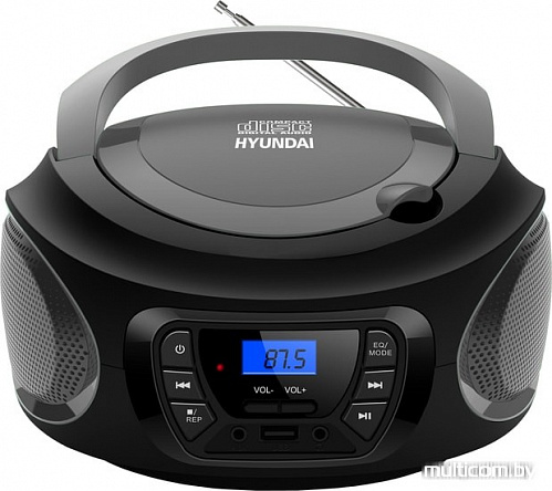 Портативная аудиосистема Hyundai H-PCD380