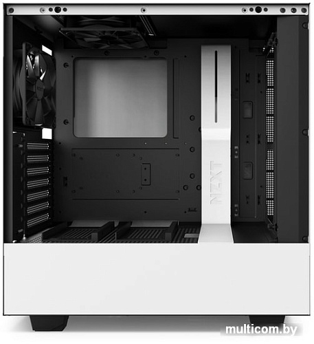 Корпус NZXT H500 (белый)