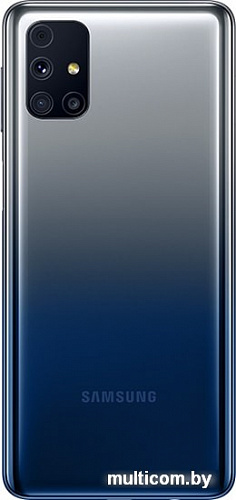 Смартфон Samsung Galaxy M31s SM-M317F 6GB/128GB (синий)