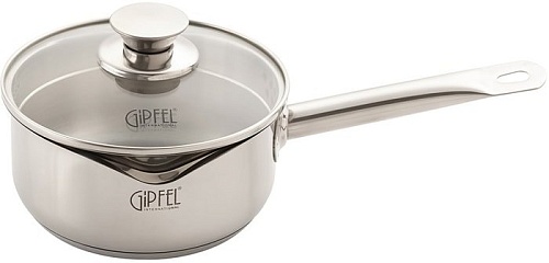 Кастрюля с длинной ручкой Gipfel Cocktail 1247