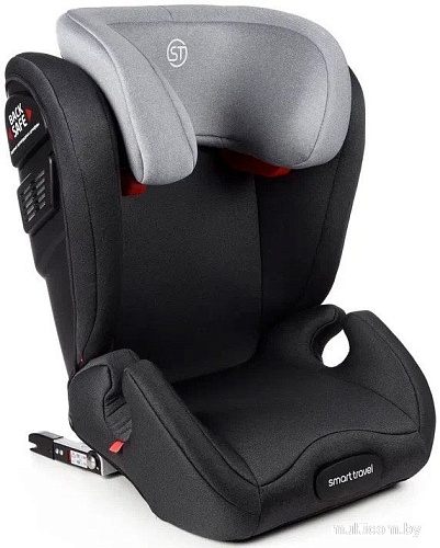 Детское автокресло Smart Travel Expert Fix KRES3895 (темно-серый)