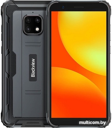 Смартфон Blackview BV4900 Pro (черный)
