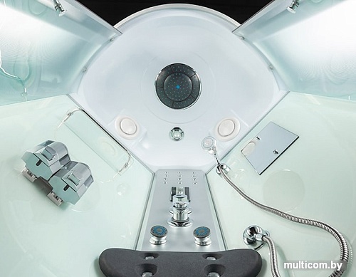 Душевая кабина Saniteco SN-4409SV 100x100