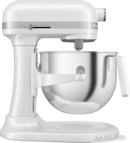 Кухонная машина KitchenAid Heavy Duty 5KSM70JPXEWH