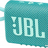 Беспроводная колонка JBL Go 3 (бирюзовый)