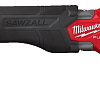 Сабельная пила Milwaukee M18 FSZ100P 4933498242 (с 2-мя АКБ, кейс)