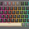 Клавиатура Royal Kludge RK-M75 RGB Phantom (RK Brown)