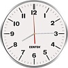 Настенные часы CENTEK СТ-7100 (белый)