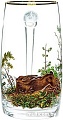 Кружка для пива Bohemia Crystal Заяц 17A28/37178/560
