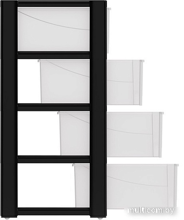 Комод Альтернатива Колорит М8763