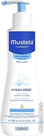 Молочко для тела детское Mustela Mustela Hydra Bebe 300 мл