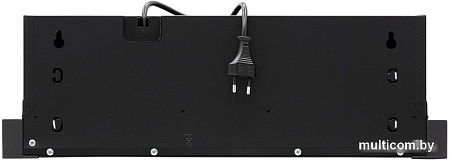Кухонная вытяжка Krona Kamilla T 500 Black (черный)