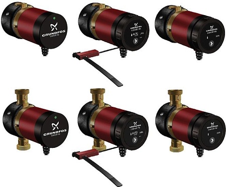 Насос Grundfos Comfort 15-14 BT PM