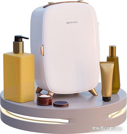 Бьюти-холодильник Meyvel MB-06C1W