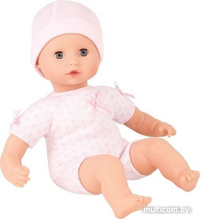 Пупс Gotz Маффин в розовом боди 1320590