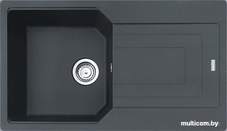 Кухонная мойка Franke Urban UBG 611-86 (графит)
