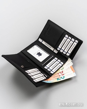 Кошелек Cedar Rovicky RPX-23-PMT (черный)