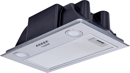 Кухонная вытяжка Exiteq EX-1446 (нержавеющая сталь)