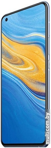 Смартфон Vivo X50 8GB/128GB (небесно-голубой)