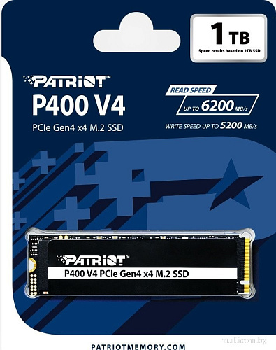 SSD Patriot P400 V4 1TB P400VP1TBM28H
