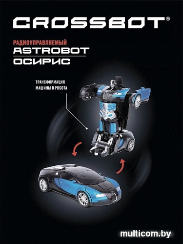 Трансформер Crossbot Astrobot Осирис 870748