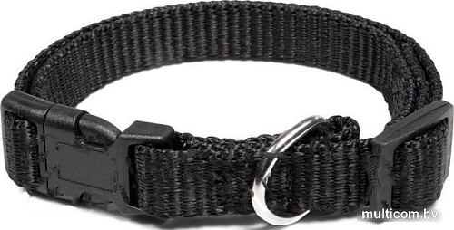 Ошейник Gamma Эталон 11262001 (S, черный)