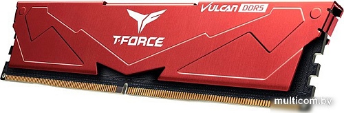 Оперативная память Team T-Force Vulcan 2x32ГБ DDR5 5600 МГц FLRD564G5600HC36BDC01