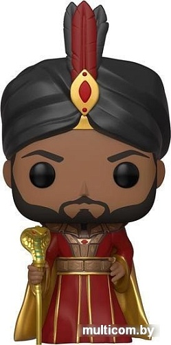 Фигурка Funko POP! Vinyl: Disney: Aladdin (Live): Jafar 37025