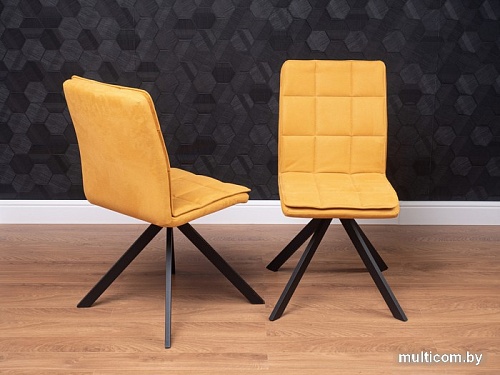 Стул Levmar Vela (золотой)