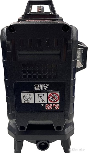 Лазерный нивелир Edon LLC 4D/40FW combo 37649 (с 1-им АКБ, кейс)