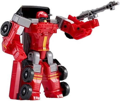 Трансформер Young Toys Tobot Athlon Mini Valkan 301070