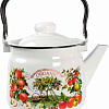 Чайник без свистка Эмаль Organic 01-2713/4М