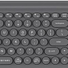 Офисный набор A4Tech Fstyler FG3200 Air (серый)