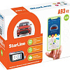 Автосигнализация StarLine A93 V2 ECO