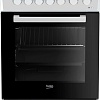 Кухонная плита BEKO FSE52130GWS
