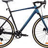 Велосипед Stinger Gravix FS-1 XXL 2024 (синий)