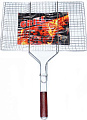 Решетка-гриль ZEZ Sport SK-3053