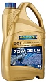 Трансмиссионное масло Ravenol DGL 75W-85 LS 4л