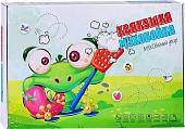 Настольная игра ILikeGift Квакушка и мухобойка Р 4224