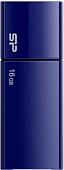 USB Flash Silicon-Power Ultima U05 16GB Blue (SP016GBUF2U05V1D)