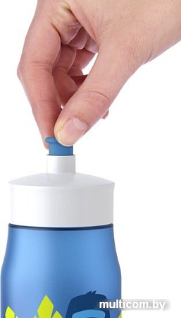 Бутылка для воды Tefal Squeeze Gorilla K3201312