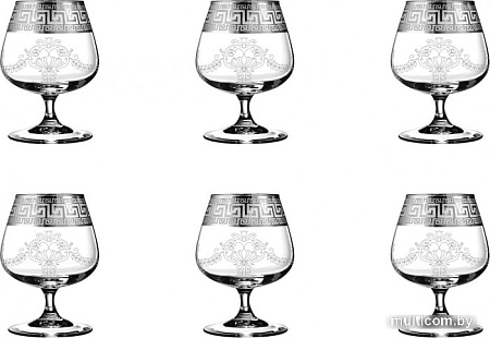 Набор бокалов для виски Promsiz SE63-1812/S/Z/6